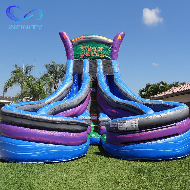double slide