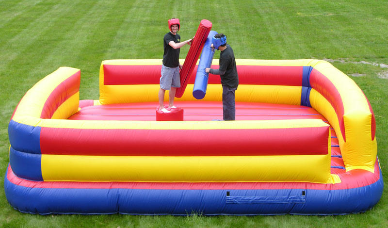 jousting