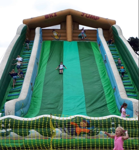 mega slide