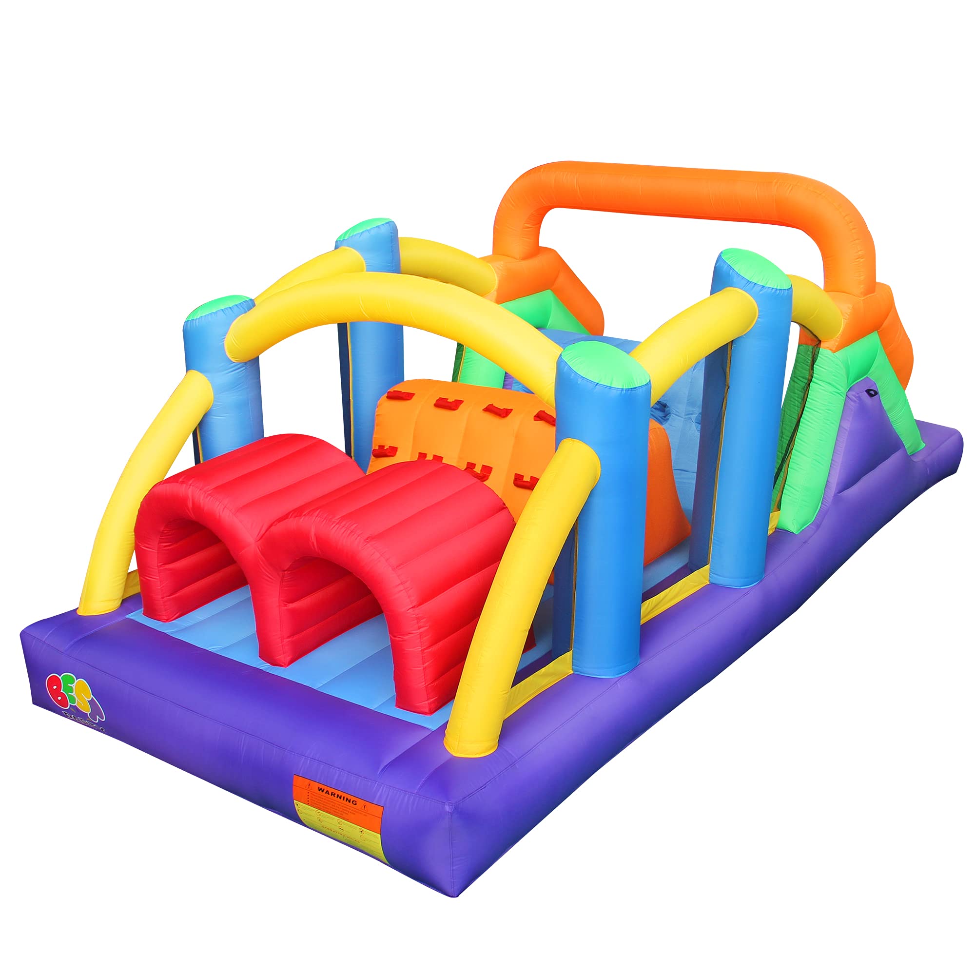 Small Obstacle course